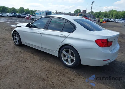 2014 BMW 328D xDrive из США, поврежденный, VIN WBA3D5C51EKX98345